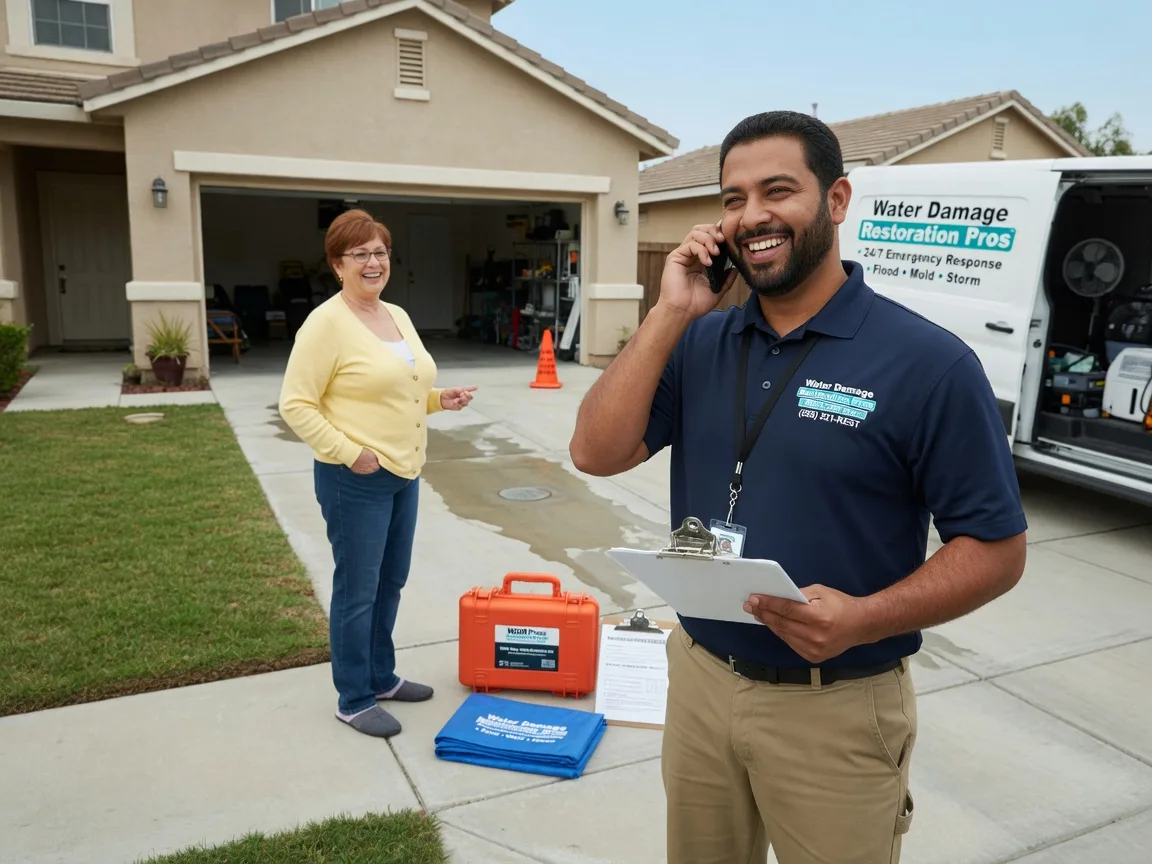 Water Damage Restoration Springfield, KY FAQs